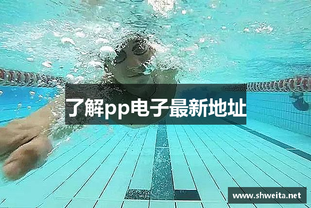 了解pp电子最新地址
